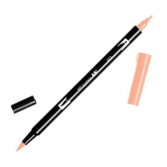 Tombow ABT Dual Brush Pen - Red Colour Range 2 (873 - 925) image 3